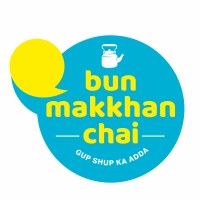 Bun Makkhan Chai logo - Similar company to Atom Retail Design