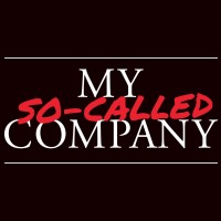My So-Called Company logo - Similar company to Outerbanks Entertainment