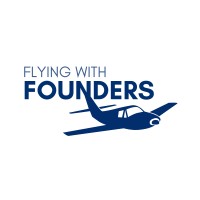 Flying With Founders logo - Similar company to Exit Quotient Ventures