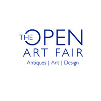 The Open Art Fair and Magazine logo - Similar company to Bsmt Space - Urban Art Gallery