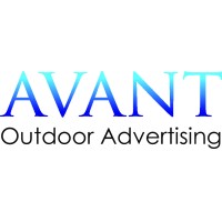 Avant Outdoor Advertising logo - Similar company to Rgbled