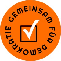 Gemeinsam für Demokratie logo - Similar company to Netzwerk Für Demokratie Und Courage E.V. (Ndc) - Bundesgeschäftsstelle