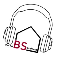 the no BS podcast logo - Similar company to Amplify Ai