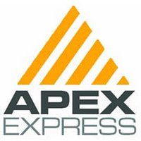 Apex Express Courier logo - Similar company to Apex Couriers