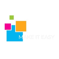 Make It Easy logo - Similar company to Cartesian Creative