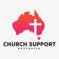 Church Support Australia logo - Similar company to Cornerstone Group