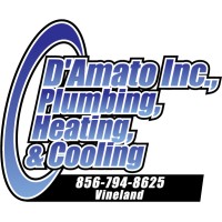 D'Amato Inc. Plumbing, Heating, And Cooling logo - Similar company to Master Group Heating, Cooling & Plumbing