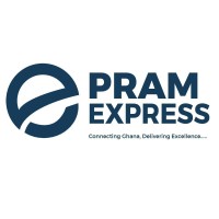 Pram Express LTD logo - Similar company to Agoo Express Ghana Ltd
