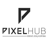 Pixel HUB logo - Similar company to Pixelshub