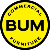 Bum Commercial Furniture Canada 🇨🇦 logo - Similar company to Coradi.Bg