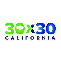 30x30 California logo - Similar company to Conservation Collaborators
