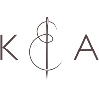 King & Allen logo - Similar company to The Eyelash Design Company
