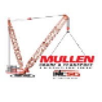 Mullen Crane And Transport Inc