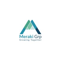 Meraki Grp logo - Similar company to Crowdters