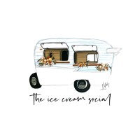 The Ice Cream Social Co logo - Similar company to Ice Cream Cottage