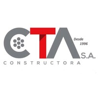 CTA SA logo - Similar company to Geocon Sa