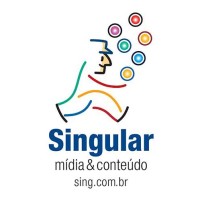 Singular - Mídia e Conteúdo logo - Similar company to G2M Engenharia E Projetos