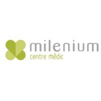 Milenium medical logo - Similar company to Calma Project