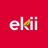 Ekii Foods logo - Similar company to Natnack