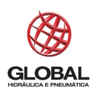 Global Hidráulica e Pneumática logo - Similar company to Melting | Linha Sanitária, Correias, Mangueiras, Hidráulica E Pneumática