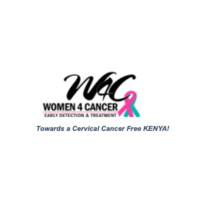 Women4Cancer Early Detection and Treatment logo - Similar company to Who Kenya