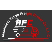 Alaaeldien shipping freight L.L.C logo - Similar company to Guarantee Delivery Services