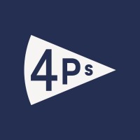 Pizza 4P's logo - Similar company to Heart Of Darkness Brewery