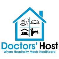 Doctors' Host logo - Similar company to Aatbs