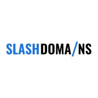 Slash Domains logo - Similar company to Keyz Capital