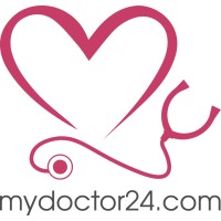 MyDoctor24 logo - Similar company to Staking Team