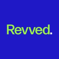 Revved. logo - Similar company to Think Visual!