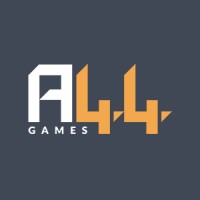 A44 Games logo - Similar company to Shapefarm