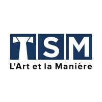 TSM (TRAVAUX SPECIAUX MOURNES) logo - Similar company to Sneti