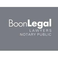 Boon Legal logo - Similar company to Oxley Legal