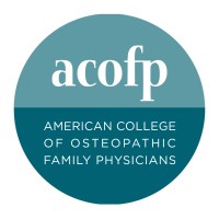 American College of Osteopathic Family Physicians (ACOFP) logo - Similar company to The American Board Of Venous & Lymphatic Medicine (Abvlm)