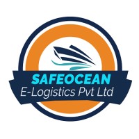 Safeocean E-Logistics Pvt Ltd logo - Similar company to V. R. Logistics Limited