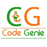CODEGENIE SOLUTIONS logo - Similar company to Techno Tree