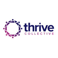 Thrive Collective logo - Similar company to Adacs Security Systems Pty Ltd