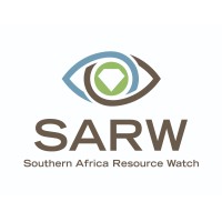 SOUTHERN AFRICA RESOURCE WATCH logo - Similar company to African Resources Watch (Afrewatch)