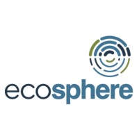 Ecosphere logo - Similar company to Blue Tree Studios