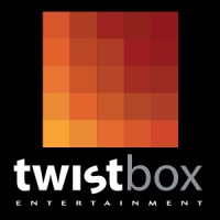 Twistbox Entertainment logo - Similar company to Flinkk