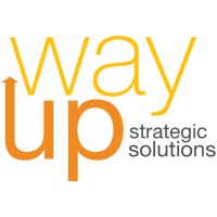 Way Up Strategic Solutions logo - Similar company to Generation Rising