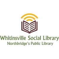 Whitinsville Social Library logo - Similar company to Framingham Public Library
