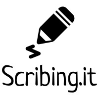 Scribing.it logo - Similar company to Grigoletti Comunicazione