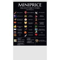 Miniprice logo - Similar company to Makoto Asia Pacific