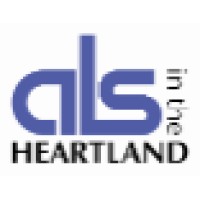 ALS in the Heartland logo - Similar company to Creative Comet