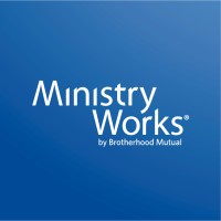 MinistryWorks by Brotherhood Mutual logo - Similar company to Simplifychurch.Com