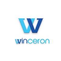 Winceron logo - Similar company to Class On App - School Erp Software