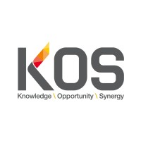 KOS International Limited logo - Similar company to Magicsearch