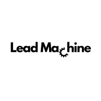 Lead Machine logo - Similar company to Leadmachine, S.R.O.